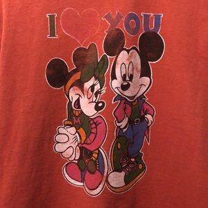 Kids Mickey Mouse shirt